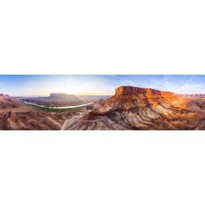 Green River Canyonscape