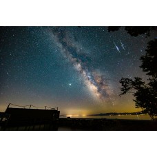 Lake Tahoe Milky Way