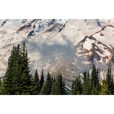 Rainier Glacier Texture