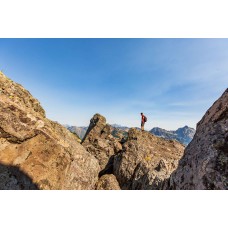 Exploring Peaks